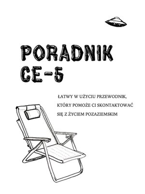 cover image of PORADNIK CE-5